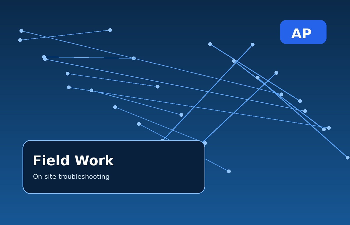 On-Site Technical Work