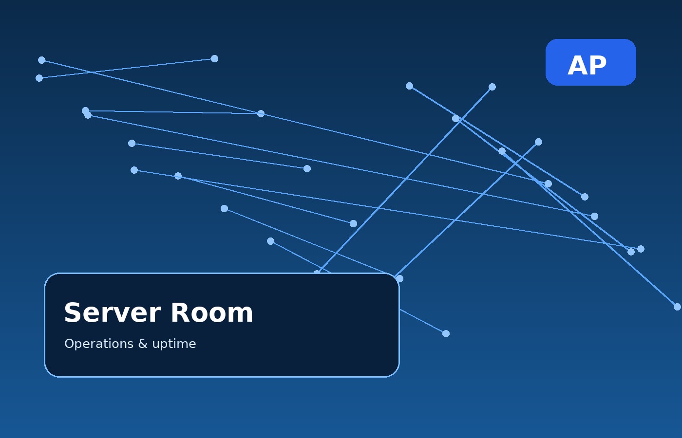 Server Room Operations
